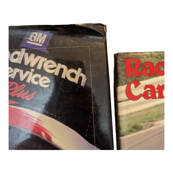 Lot of 4 NASCAR Racing BOOKS‎ Dale Earnhardt Sr. racing cars Darlington - Picture 11 of 11